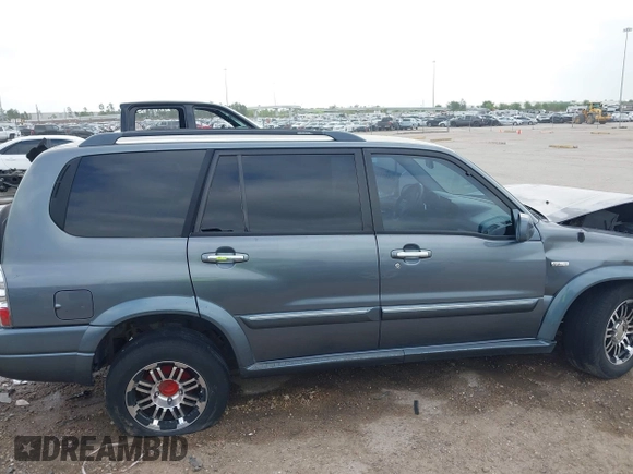 2005 Suzuki XL7 LX with VIN JS3TY92V654105100, listed as a IAAI auction lot 41955862 with 175,969 mi miles and . Bid and sale history available at DreamBid. Image 14.