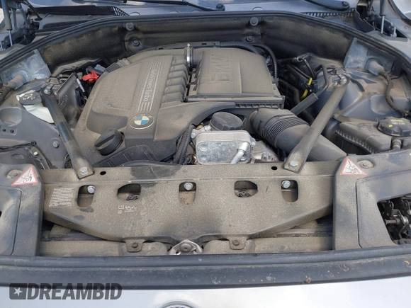 2016 BMW 5 Series 535i Gran Turismo with VIN WBA5M2C56GG498961, listed as a IAAI auction lot 42538438 with 137,491 mi miles and . Bid and sale history available at DreamBid. Image 10.