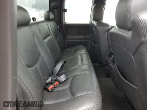 2004 Chevrolet Silverado SS z VIN 2GCEK19N641126491, wystawiony jako Copart lot #56732605 z przebiegiem 201 620 mil mil oraz Szkoda całkowita • Salvage title. Historia ofert i sprzedaży dostępna na DreamBid. Obrazek 10.