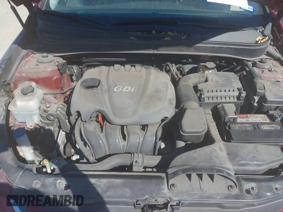 2014 Hyundai Sonata GLS with VIN 5NPEB4AC1EH928846, listed as a IAAI auction lot 41843568 with 72,863 mi miles and . Bid and sale history available at carsss.com. Image 10.