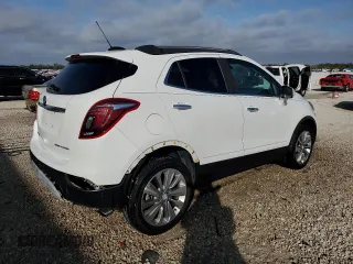 2018 Buick Encore Preferred with VIN KL4CJASB1JB564108, listed as a Copart auction lot 84315604 with 52,230 mi miles and Salvage Title. Bid and sale history available at DreamBid. Image 3.