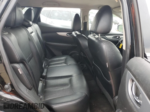 2020 Nissan Rogue SV with VIN JN1BJ1CV5LW261776, listed as a Copart auction lot 58365535 with 81,174 mi miles and Clean title. Bid and sale history available at DreamBid. Image 10.