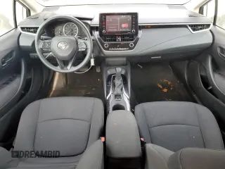 2022 Toyota Corolla LE with VIN 5YFEPMAE2NP298812, listed as a Copart auction lot 52388785 with 85,621 mi miles and Salvage Title. Bid and sale history available at carsss.com. Image 8.