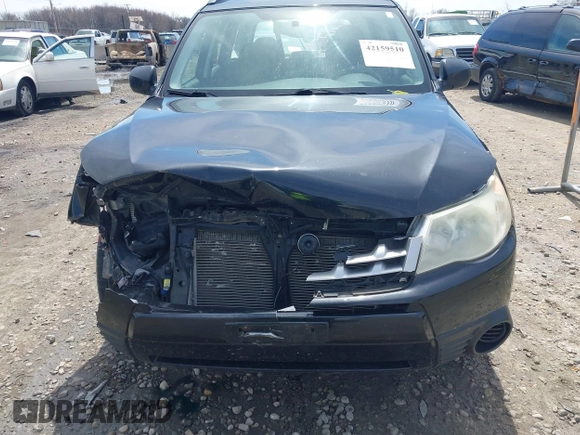 2011 Subaru Forester X z VIN JF2SHBBC7BH764549, wystawiony jako IAAI lot #42159510 z przebiegiem Nie podano mil oraz . Historia ofert i sprzedaży dostępna na DreamBid. Obrazek 6.