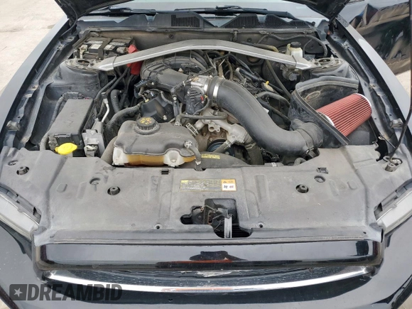 2013 Ford Mustang V6 с VIN 1ZVBP8EM7D5217243, выставлен на аукционе Copart как лот 59540935 с пробегом 204 457 миль миль и Списание • Salvage title. История ставок и продаж доступна на DreamBid. Изображение 11.