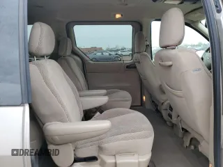 2003 Ford Windstar SE with VIN 2FMDA52413BB59104, listed as a Copart auction lot 55134805 with 132,918 mi miles and Salvage title. Bid and sale history available at DreamBid. Image 11.