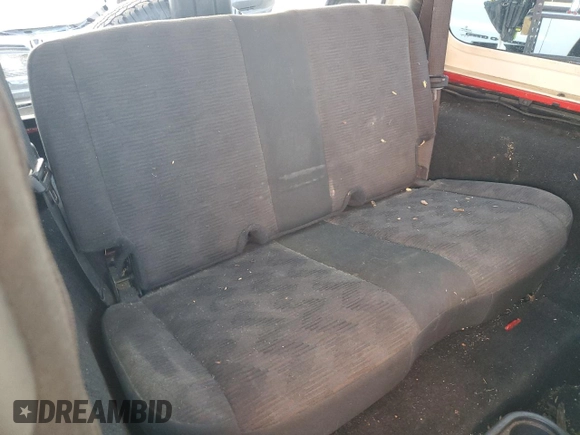 2005 Jeep Wrangler X with VIN 1J4FA39S35P360241, listed as a Copart auction lot 63486375 with 85,051 mi miles and Salvage title. Bid and sale history available at DreamBid. Image 11.