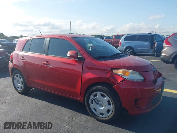 2008 Scion xD z VIN JTKKU10468J020158, wystawiony jako IAAI lot #42210532 z przebiegiem 142 091 mil mil oraz . Historia ofert i sprzedaży dostępna na DreamBid. Obrazek 12.