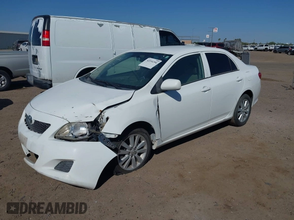 2010 Toyota Corolla z VIN 2T1BU4EE1AC423251, wystawiony jako IAAI lot #42334394 z przebiegiem 237 255 mil mil oraz . Historia ofert i sprzedaży dostępna na DreamBid. Obrazek 2.