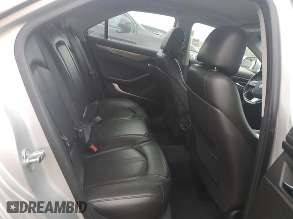 2010 Cadillac CTS Performance with VIN 1G6DL5EV7A0119355, listed as a Copart auction lot 72095314 with 108,643 mi miles and Clean Title. Bid and sale history available at carsss.com. Image 10.