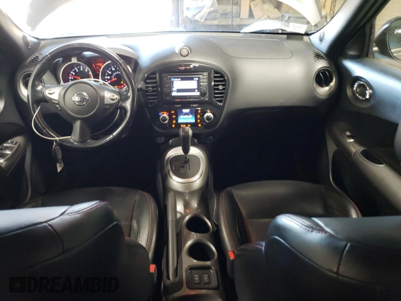 2012 Nissan Juke SL with VIN JN8AF5MV7CT127499, listed as a Copart auction lot 49411075 with 116,585 mi miles and Salvage Title. Bid and sale history available at carsss.com. Image 8.