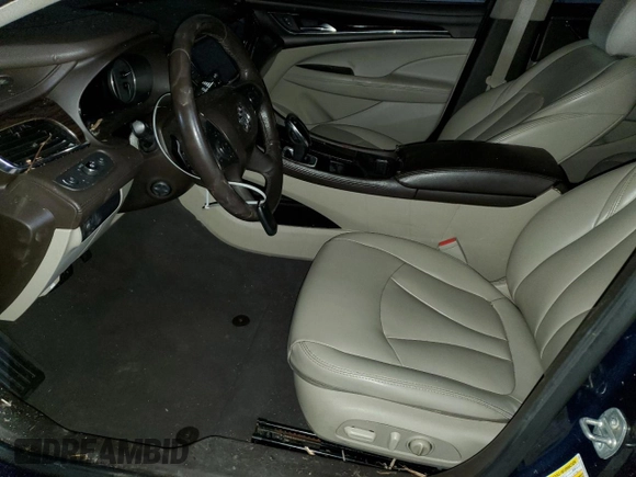 2017 Buick LaCrosse Preferred with VIN 1G4ZN5SS4HU197517, listed as a Copart auction lot 42105415 with 72,564 mi miles and Clean Title. Bid and sale history available at carsss.com. Image 7.