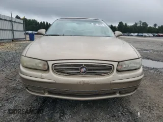 2004 Buick Regal LS with VIN 2G4WB52K541349175, listed as a Copart auction lot 66018994 with 117,096 mi miles and Salvage Title. Bid and sale history available at carsss.com. Image 5.