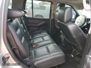 2007 Mercury Mountaineer Premier with VIN 4M2EU48827UJ22481, listed as a Copart auction lot 70305864 with 284,593 mi miles and Salvage Title. Bid and sale history available at carsss.com. Image 11.