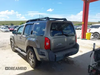 2006 Nissan Xterra SE with VIN 5N1AN08U46C516314, listed as a IAAI auction lot 41659625 with 171,902 mi miles and . Bid and sale history available at DreamBid. Image 3.