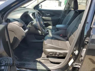 2020 GMC Terrain SLT z VIN 3GKALVEX6LL284258, wystawiony jako Copart lot #56233805 z przebiegiem 108 561 mil mil oraz Szkoda całkowita • Salvage title. Historia ofert i sprzedaży dostępna na DreamBid. Obrazek 7.