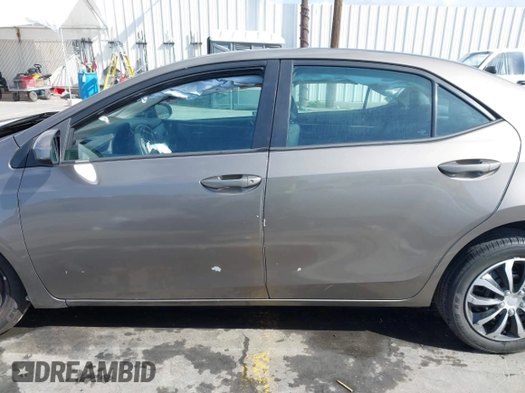 2019 Toyota Corolla L with VIN 5YFBURHE8KP892394, listed as a IAAI auction lot 41917095 with 89,073 mi miles. Bid and sale history available at carsss.com. Image 15.
