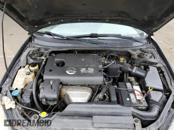 2004 Nissan Altima with VIN 1N4AL11D54C193517, listed as a Copart auction lot 56189985 with 210,451 mi miles and Salvage title. Bid and sale history available at DreamBid. Image 11.