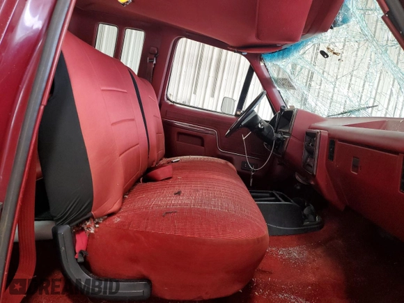 1988 Ford F-150 with VIN 1FTEX14N2JKB05237, listed as a Copart auction lot 52314315 with 86,929 mi miles and Non Repairable. Bid and sale history available at carsss.com. Image 10.