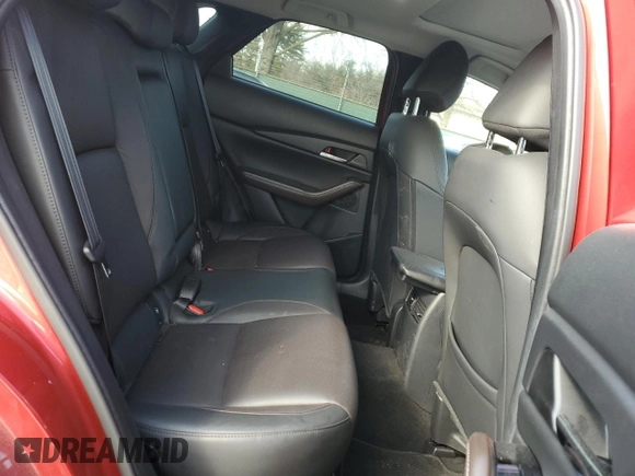 2021 Mazda CX-30 Premium with VIN 3MVDMBDL2MM307936, listed as a Copart auction lot 42328855 with 30,509 mi miles and Salvage Title. Bid and sale history available at carsss.com. Image 10.