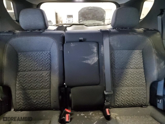 2024 Chevrolet Equinox LT with VIN 3GNAXKEG7RL176150, listed as a Copart auction lot 47375185 with 11,676 mi miles and Salvage Title. Bid and sale history available at carsss.com. Image 10.