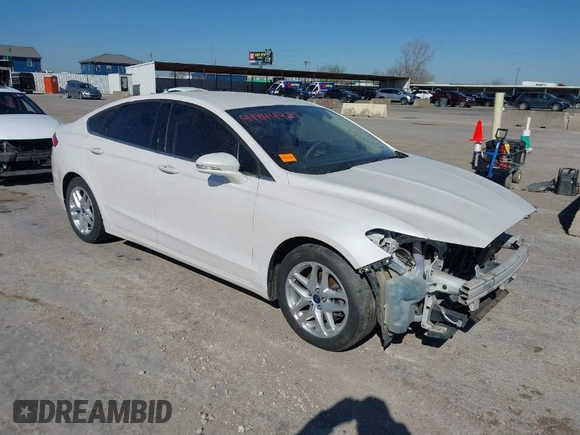 2016 Ford Fusion SE с VIN 3FA6P0H77GR143163, выставлен на аукционе IAAI как лот 41844927 с пробегом 145 178 миль миль и . История ставок и продаж доступна на DreamBid. Изображение 1.