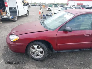 2004 Ford Taurus SES with VIN 1FAFP55284G188993, listed as a IAAI auction lot 41895733 with Not Provided miles and . Bid and sale history available at DreamBid. Image 6.