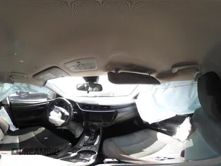 2019 Toyota Corolla L with VIN 2T1BURHE0KC204159, listed as a IAAI auction lot 41841875 with Not Provided miles. Bid and sale history available at carsss.com. Image 19.