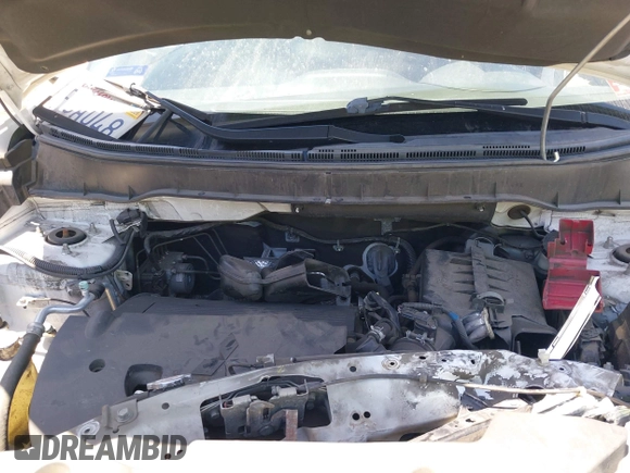 2015 Mitsubishi Outlander SE z VIN 4A4AP4AU3FE011443, wystawiony jako IAAI lot #42244247 z przebiegiem 127 184 mil mil oraz . Historia ofert i sprzedaży dostępna na DreamBid. Obrazek 10.