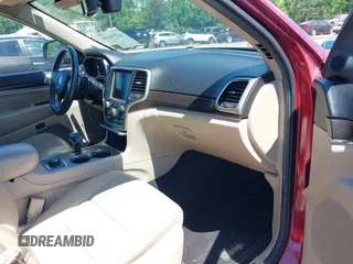 2014 Jeep Grand Cherokee Limited z VIN 1C4RJFBGXEC479342, wystawiony jako IAAI lot #42514199 z przebiegiem 207 493 mil mil oraz . Historia ofert i sprzedaży dostępna na DreamBid. Obrazek 5.