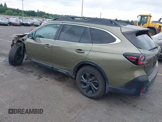 2021 Subaru Outback Onyx XT with VIN 4S4BTGLD0M3129735, listed as a IAAI auction lot 42571061 with 120,337 mi miles and . Bid and sale history available at DreamBid. Image 3.