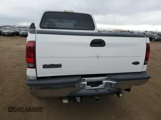 2007 Ford Super Duty F-250 XL with VIN 1FTSW21PX7EA64350, listed as a Copart auction lot 76885634 with 184,328 mi miles and Salvage Title. Bid and sale history available at carsss.com. Image 6.