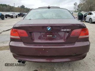 2008 BMW 3 Series 328i with VIN WBAWB33578P135618, listed as a Copart auction lot 84954694 with 0 mi miles and Clean Title. Bid and sale history available at carsss.com. Image 6.