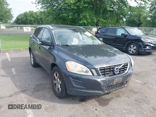 2012 Volvo XC60 PZEV with VIN YV4940DZ4C2303101, listed as a IAAI auction lot 42578022 with 190,402 mi miles and . Bid and sale history available at DreamBid. Image 1.