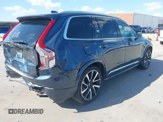 2019 Volvo XC90 Inscription z VIN YV4A22PL2K1487822, wystawiony jako IAAI lot #42076404 z przebiegiem 61 648 mil mil oraz . Historia ofert i sprzedaży dostępna na DreamBid. Obrazek 4.