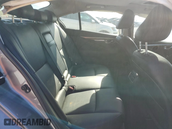 2019 Infiniti Q50 3.0t LUXE with VIN JN1EV7AP6KM519726, listed as a Copart auction lot 49436655 with 90,634 mi miles and Salvage Title. Bid and sale history available at carsss.com. Image 10.