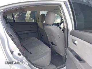 2009 Nissan Sentra FE+ with VIN 3N1AB61EX9L612396, listed as a IAAI auction lot 41475365 with 154,444 mi miles and . Bid and sale history available at DreamBid. Image 8.