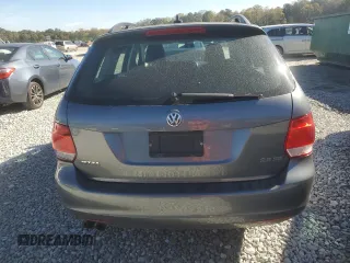 2010 Volkswagen Jetta SportWagen SE with VIN 3VWTZ7AJ9AM663291, listed as a Copart auction lot 79474074 with 0 mi miles and Salvage Title. Bid and sale history available at carsss.com. Image 6.