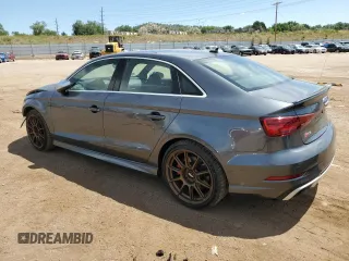 2020 Audi RS 3 z VIN WUABWHFF0LA905910, wystawiony jako Copart lot #60707024 z przebiegiem 30 045 mil mil oraz Szkoda całkowita • Salvage title. Historia ofert i sprzedaży dostępna na DreamBid. Obrazek 2.