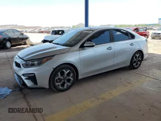 2019 Kia Forte LXS with VIN 3KPF24AD8KE136819, listed as a Copart auction lot 63519045 with 69,675 mi miles and Clean title. Bid and sale history available at DreamBid. Image 1.
