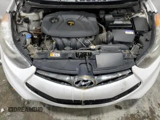 2013 Hyundai Elantra Coupe SE with VIN KMHDH6AE2DU014791, listed as a Copart auction lot 41471565 with 235,692 mi miles and Clean Title. Bid and sale history available at carsss.com. Image 11.