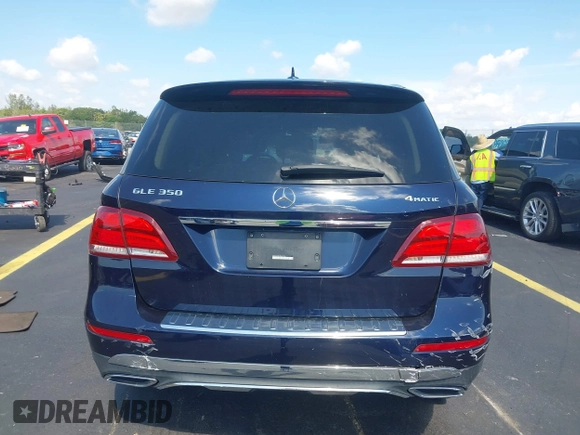 2018 Mercedes-Benz GLE 350 with VIN 4JGDA5HB2JB067654, listed as a IAAI auction lot 42329404 with 97,868 mi miles and . Bid and sale history available at DreamBid. Image 16.