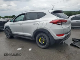 2016 Hyundai Tucson Limited z VIN KM8J33A27GU268569, wystawiony jako Copart lot #59575995 z przebiegiem 77 651 mil mil oraz Szkoda całkowita • Salvage title. Historia ofert i sprzedaży dostępna na DreamBid. Obrazek 2.
