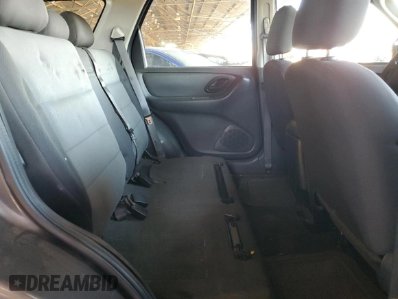 2006 Ford Escape XLS with VIN 1FMYU02ZX6KC49160, listed as a Copart auction lot 77269514 with 189,984 mi miles and Salvage Title. Bid and sale history available at carsss.com. Image 11.