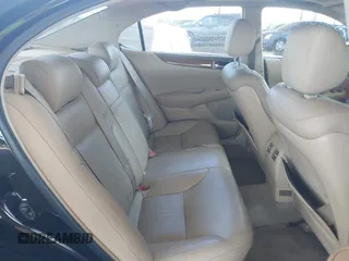 2005 Lexus ES 350 z VIN JTHBA30G855108444, wystawiony jako IAAI lot #42010430 z przebiegiem 275 733 mil mil oraz . Historia ofert i sprzedaży dostępna na DreamBid. Obrazek 8.