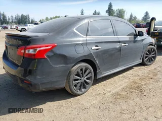 2018 Nissan Sentra S with VIN 3N1AB7AP2JY287421, listed as a IAAI auction lot 42110872 with 136,858 mi miles and . Bid and sale history available at DreamBid. Image 4.