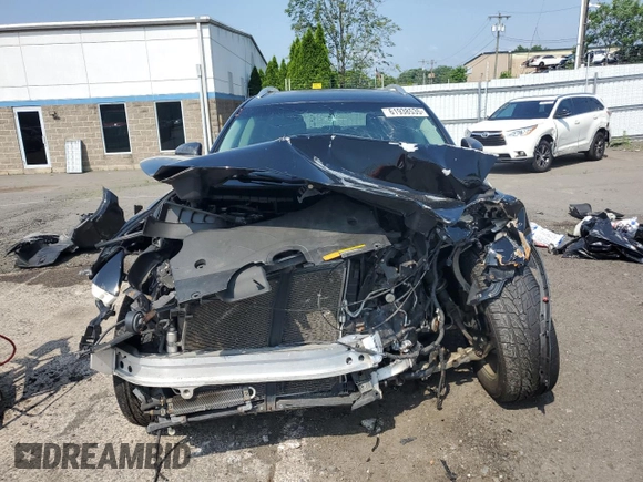 2013 Infiniti FX z VIN JN8CS1MW3DM170755, wystawiony jako Copart lot #61938535 z przebiegiem Nie podano mil oraz Szkoda całkowita • Salvage title. Historia ofert i sprzedaży dostępna na DreamBid. Obrazek 5.