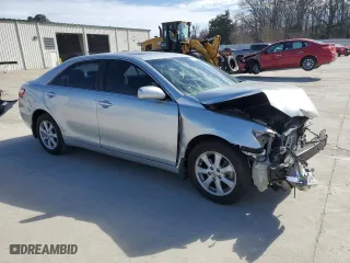 2007 Toyota Camry CE with VIN 4T1BE46K07U180167, listed as a Copart auction lot 48180175 with 167,984 mi miles and Salvage Title. Bid and sale history available at carsss.com. Image 4.