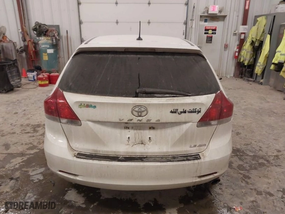 2015 Toyota Venza LE with VIN 4T3BA3BB1FU068737, listed as a IAAI auction lot 41565365 with NaN miles. Bid and sale history available at carsss.com. Image 16.