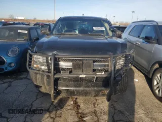 2008 Chevrolet Tahoe Police z VIN 1GNEC03058R257243, wystawiony jako Copart lot #46955705 z przebiegiem 232 754 mil mil oraz Szkody całkowita. Historia ofert i sprzedaży dostępna na DreamBid. Obrazek 5.